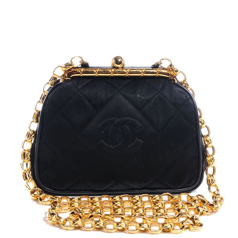 chanel classic backpack|vintage Chanel evening bag.